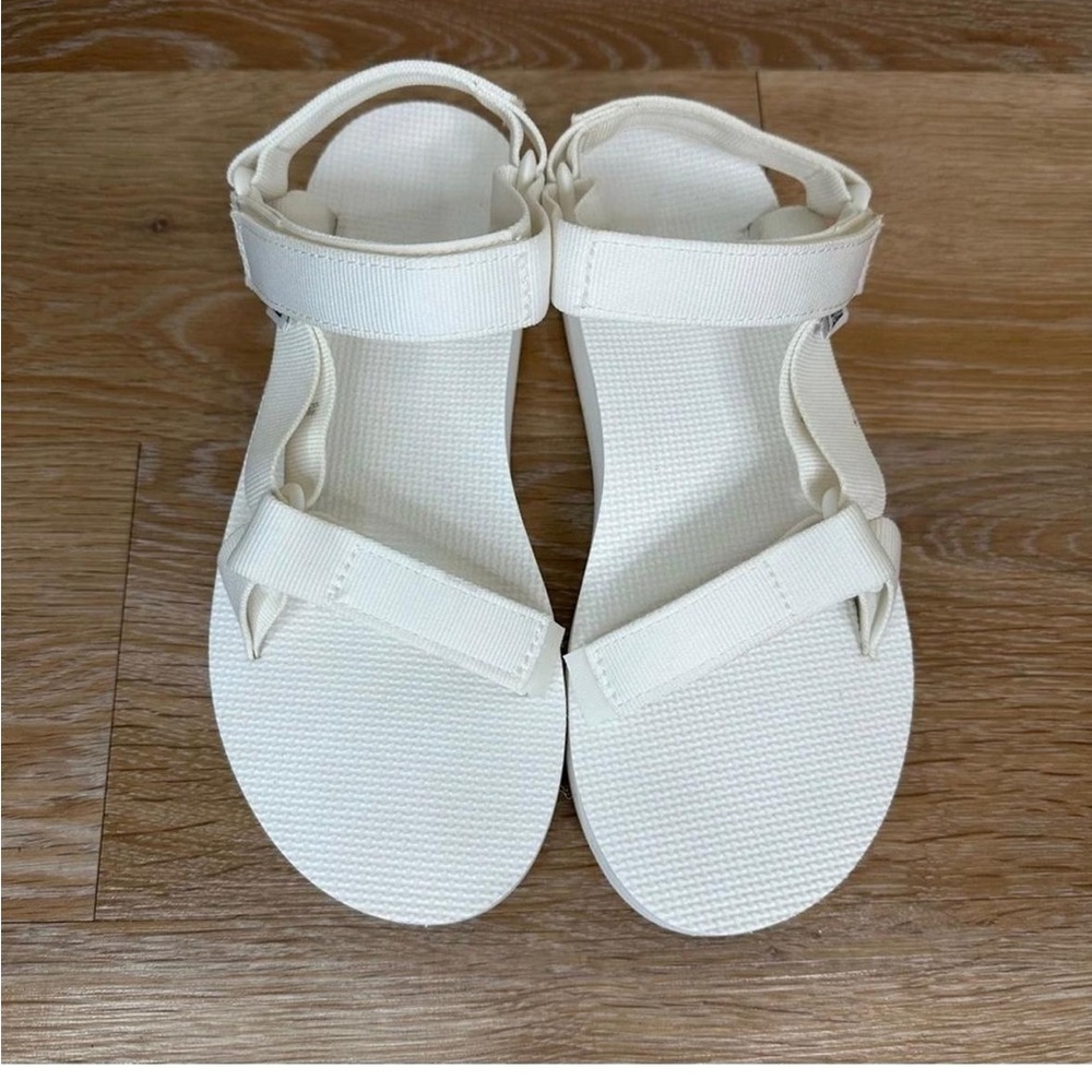 Teva Women's White Sandals